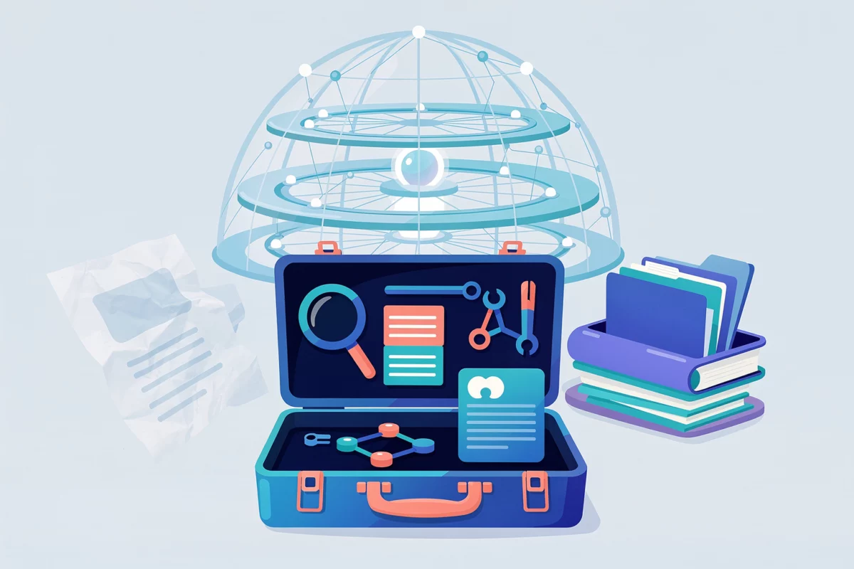 Préparer vos données, vos accès et vos contraintes tech structure de cocon — Préparer vos données, vos accès et vos contraintes techniques