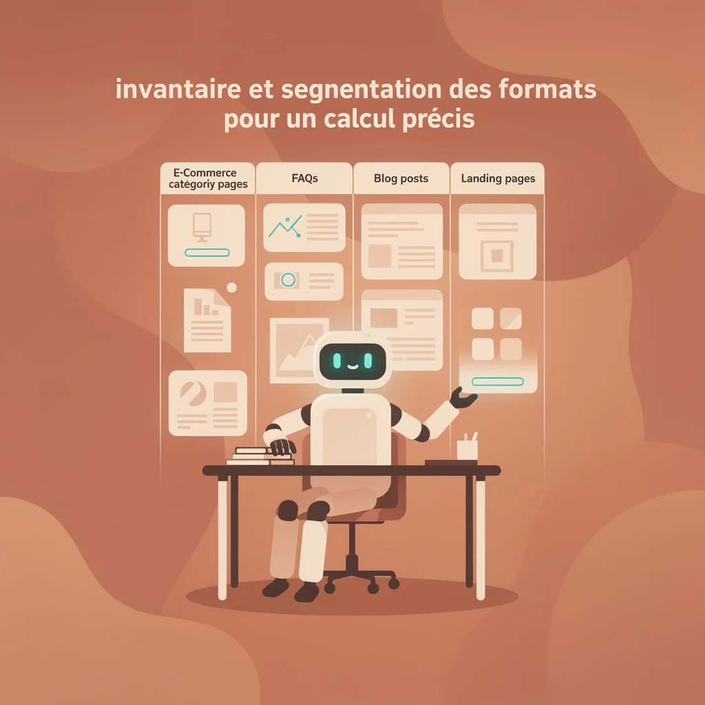 économies rédaction IA — Cadrer vos volumes et vos contenus pour éviter un calcul biaisé