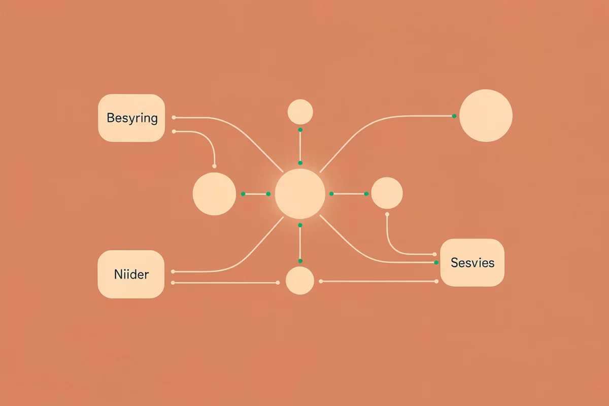 Faire comprendre votre sujet avec des entités et des relations sémantiques — Résumé visuel — nlp seo — Hack the seo