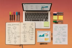 arbre sémantique — Construire un arbre sémantique efficace sur WordPress (méthode 2026)