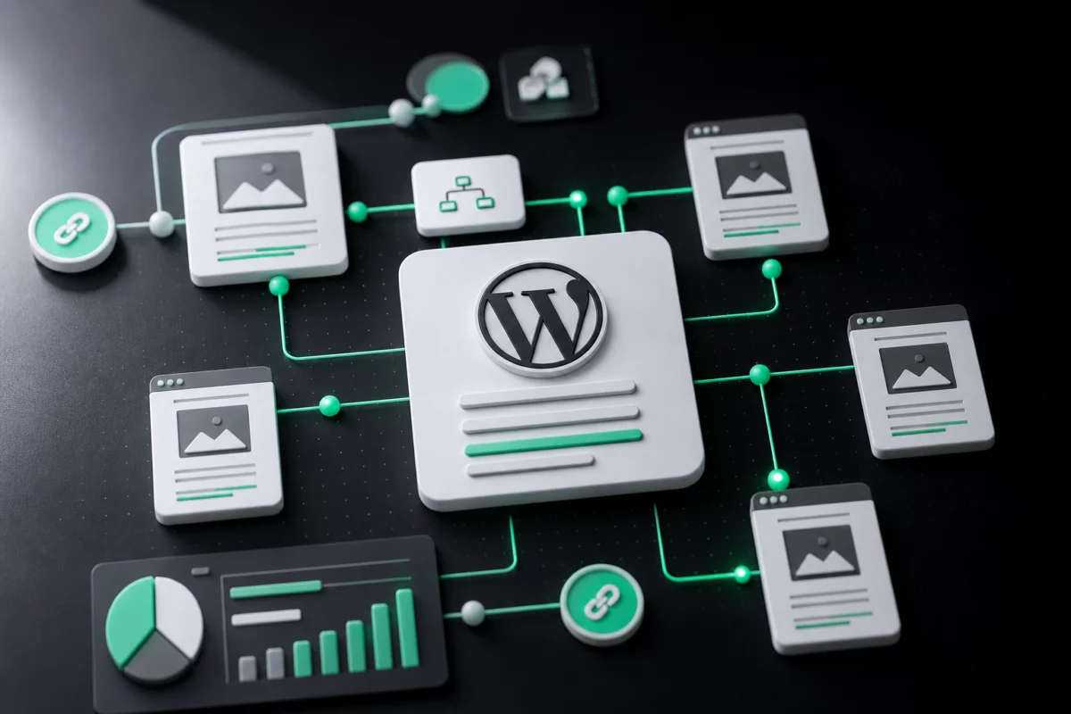 optimisation maillage — Optimisation maillage interne WordPress : la méthode qui fait monter vos pages