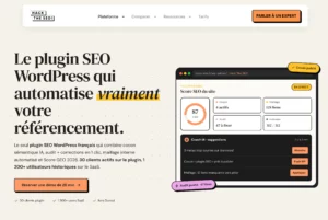 Plugin wordpress hack the seo