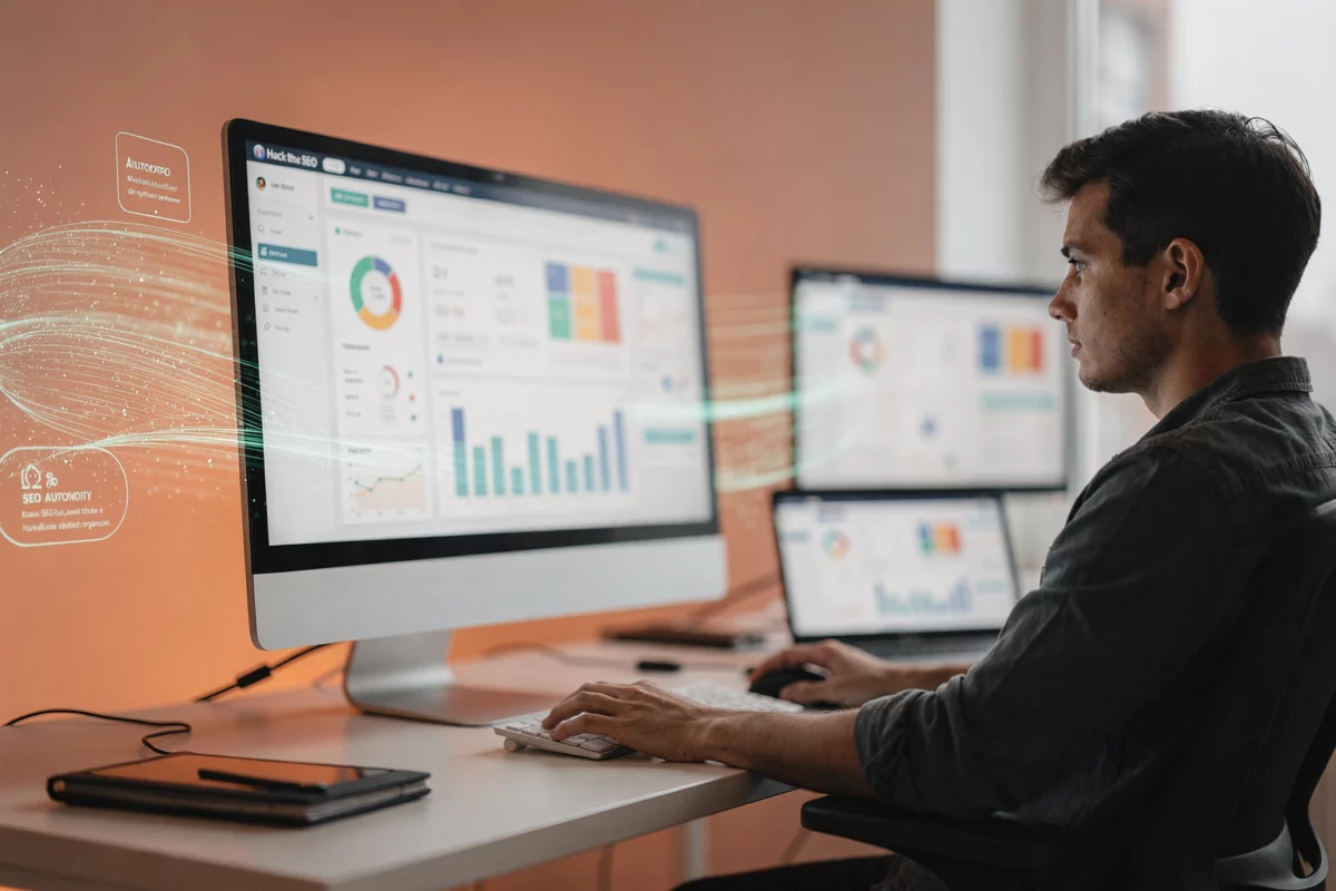 audit automatique — Audit SEO automatisé en un clic : avantages et méthode (2026)