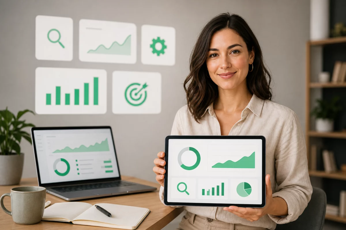 SEO PME — SEO PME : optimiser votre visibilité avec Hack The SEO