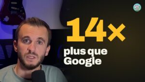 Robots d'IA sur WordPress : 14 fois plus de passages que Google